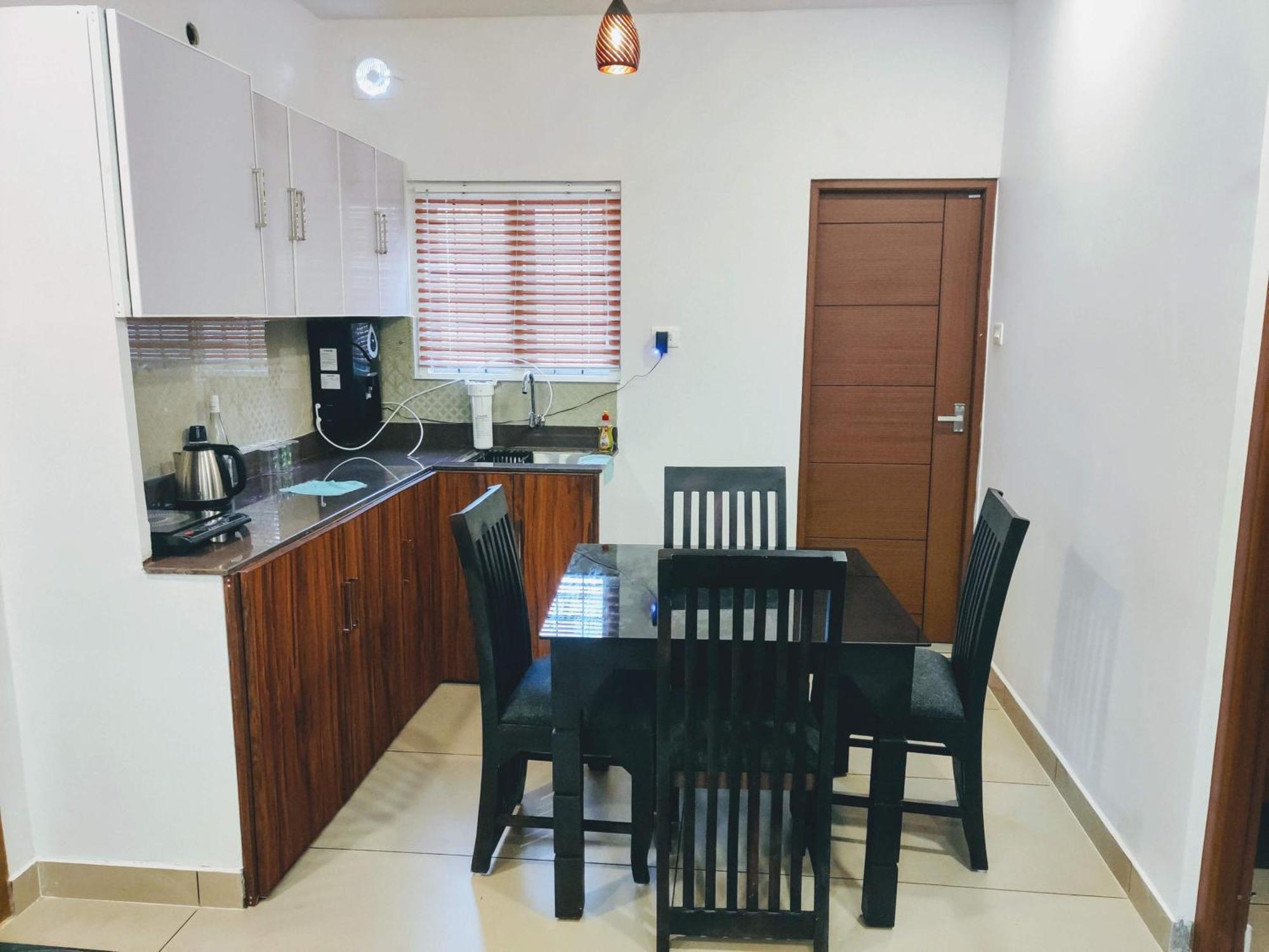 The Vagabond Stays Vagamon Exterior foto