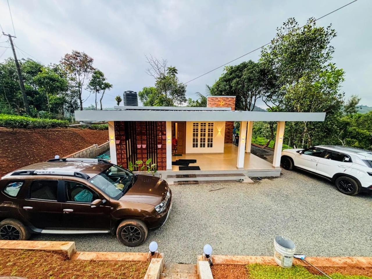 The Vagabond Stays Vagamon Exterior foto