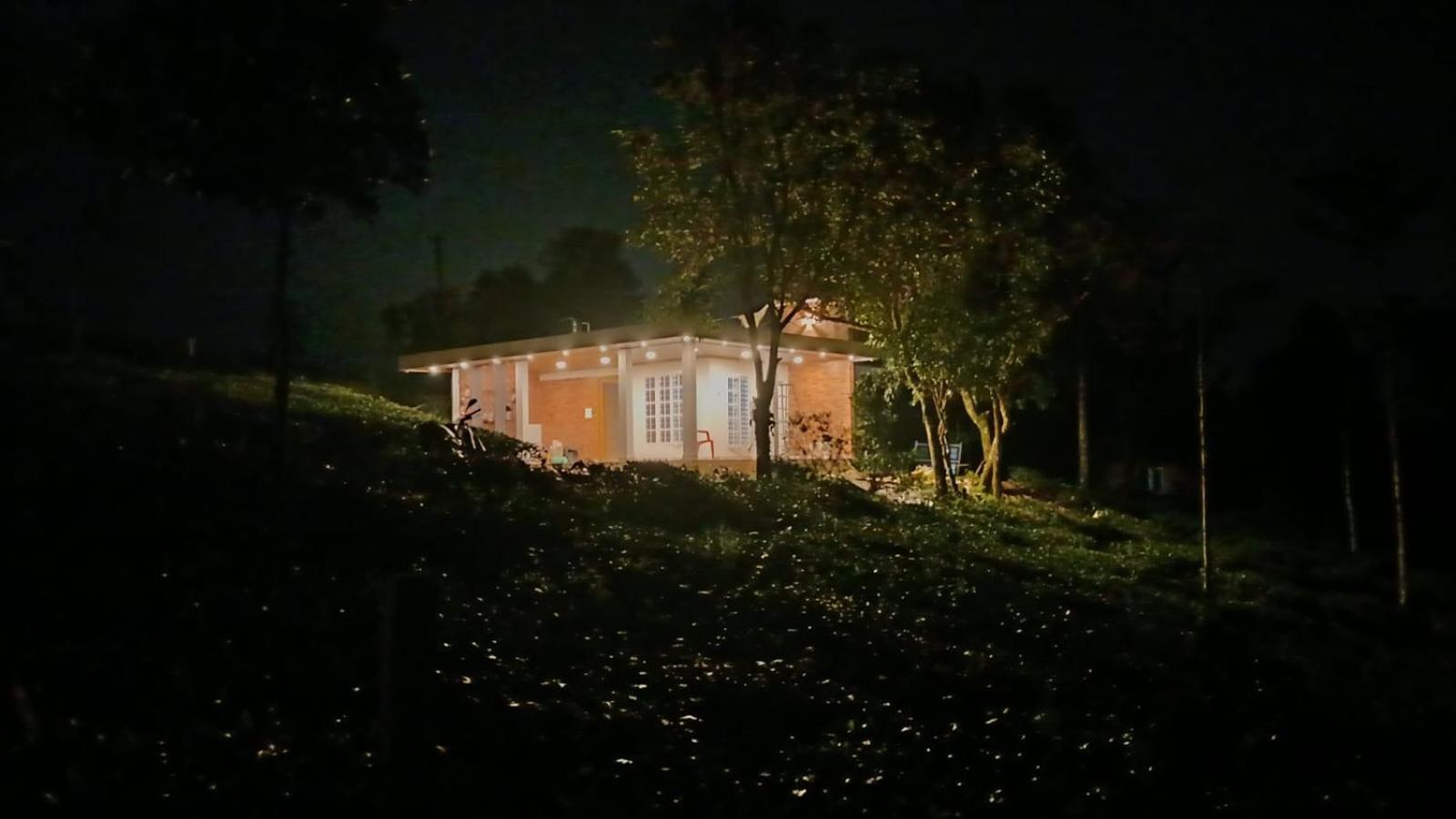 The Vagabond Stays Vagamon Exterior foto