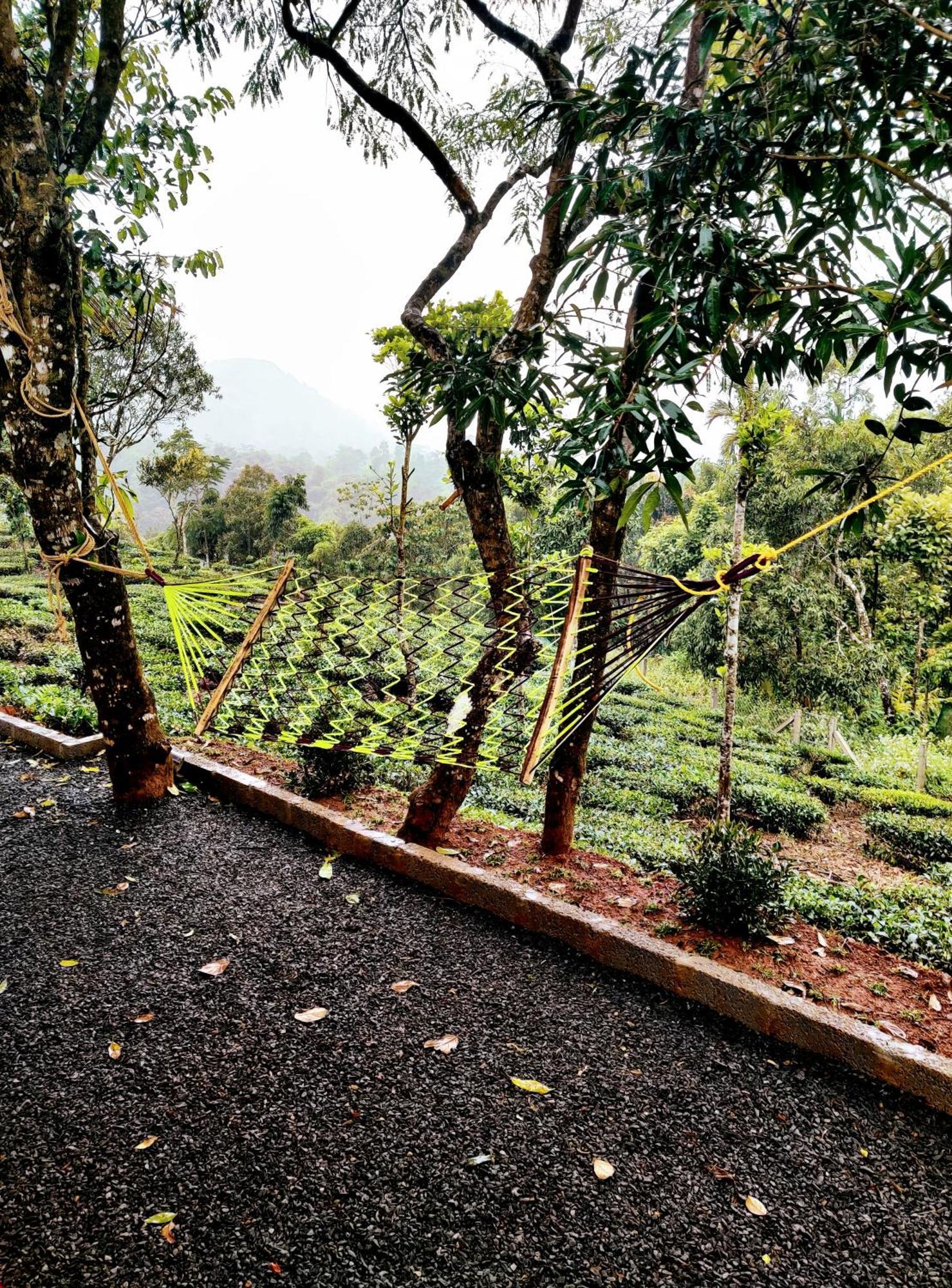 The Vagabond Stays Vagamon Exterior foto